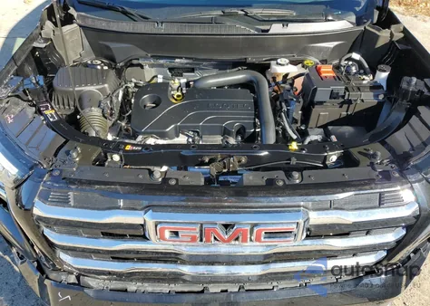 2025 GMC Terrain Elevation z USA, uszkodzony, nr VIN 3GKALUEG7SL282480